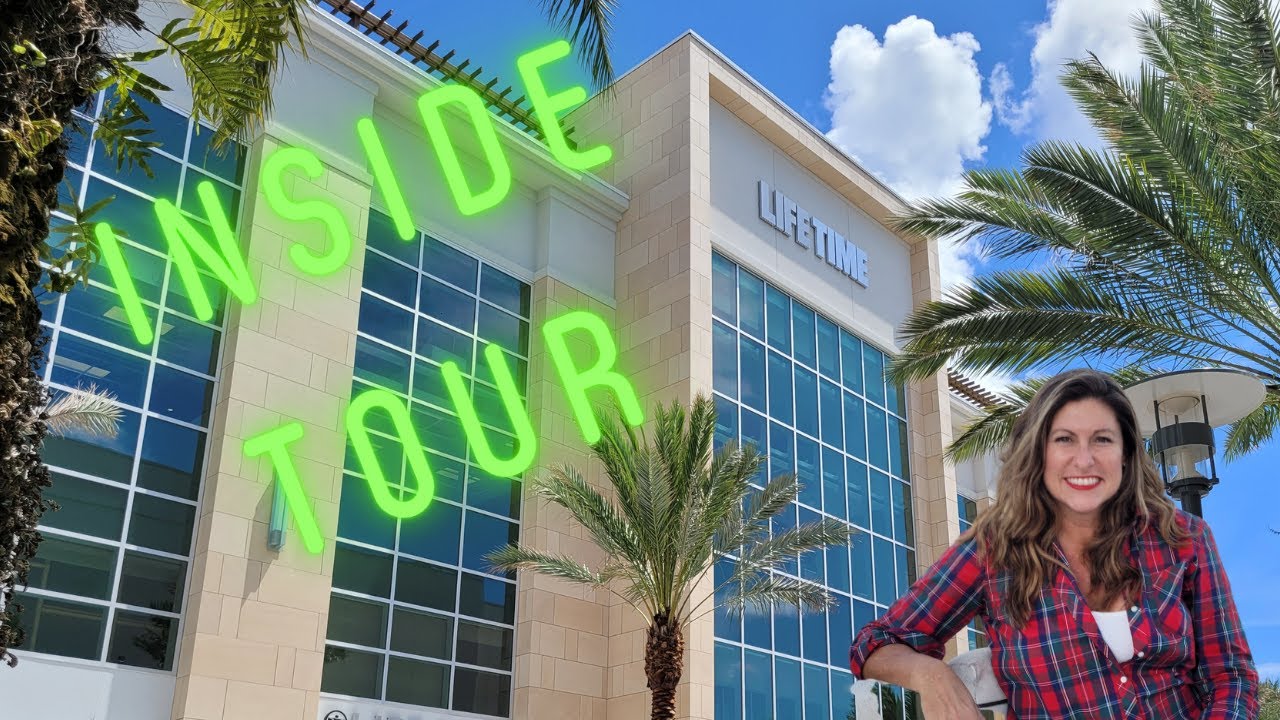 Lifetime Fitness in Palm Beach Gardens | Palm Beach Gardens Homes for Sale - Jupiter Florida