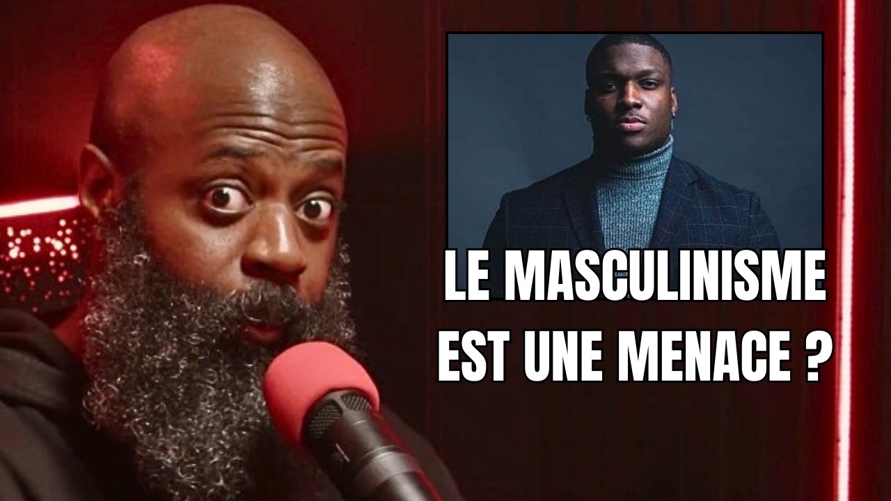 LES MASCUS SONT DANGEREUX ?!