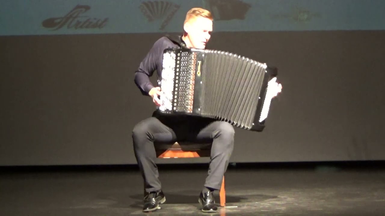 Ruslan Kochkin (Russia): Sonata No. 6 - A. Kusjakov - 76th Coupe Mondiale 2023 - Round II