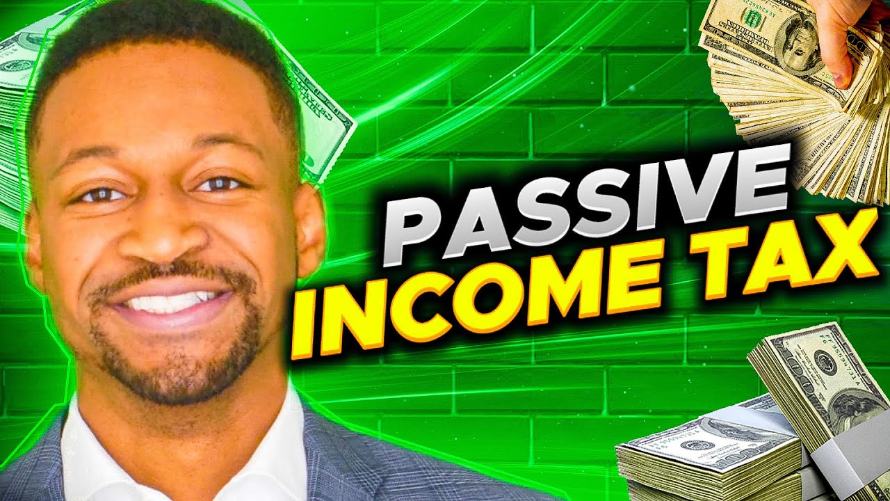 Passive Income: How Anyone Can Pay a 0% Tax Rate (Do This)