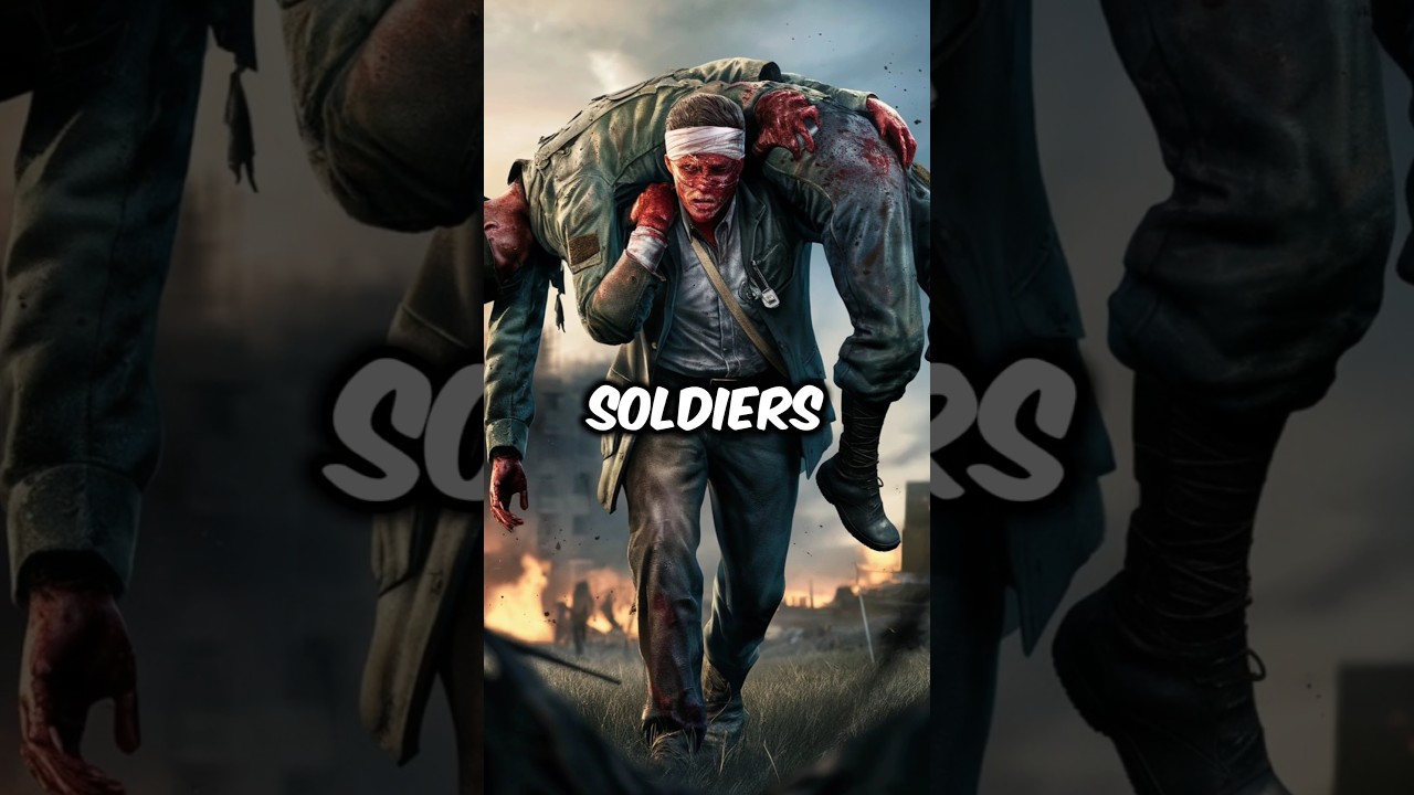 The Heroic Sacrifice of a Military Doctor | True Story of Bravery 