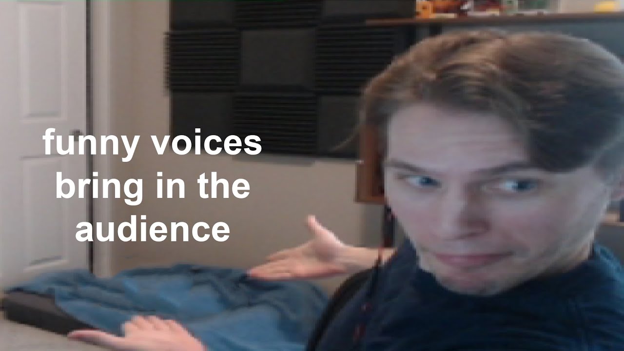ultimate jerma's soundboard bits/jokes compilation