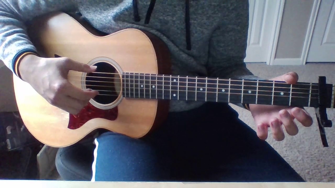 White Album - White Album 2 OST (Ogiso Setsuna Version) Guitar Lesson