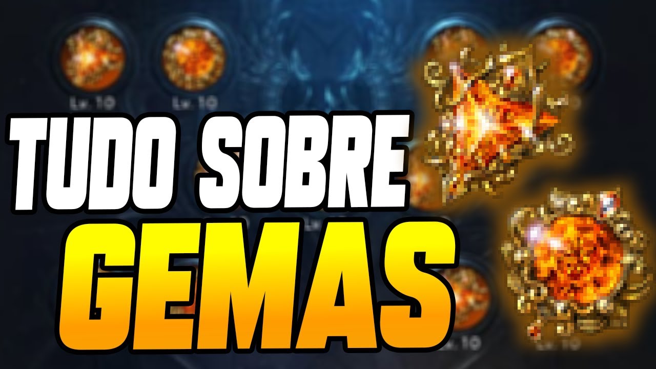 COMO CONSEGUIR GEMAS, GUIA COMPLETO! - LOST ARK