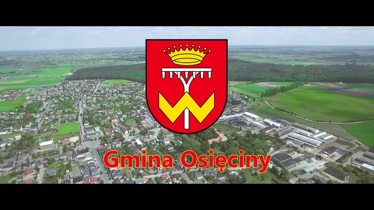 Gmina Osięciny - Film Promocyjny