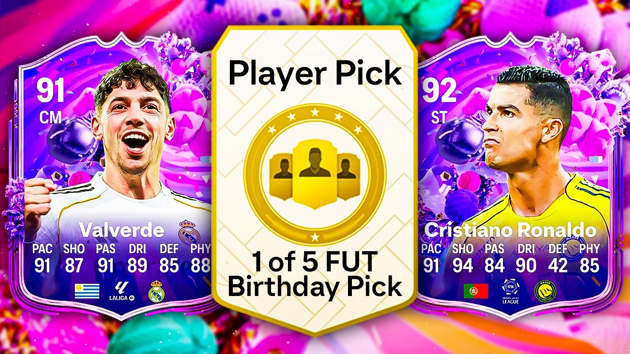 30x FUT BIRTHDAY PLAYER PICKS! 😨 FC 26 Ultimate Team