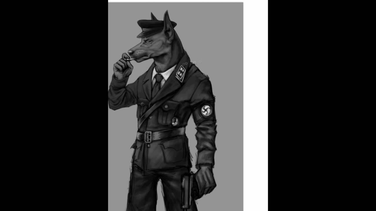 Adolph Kruger (Speedpaint)