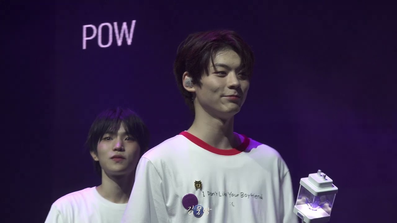 241123 [ POW HOUSE : SWITCH UP ] POW(파우)-'Favorite’ 앵콜 홍 직캠 HONG FOCUS