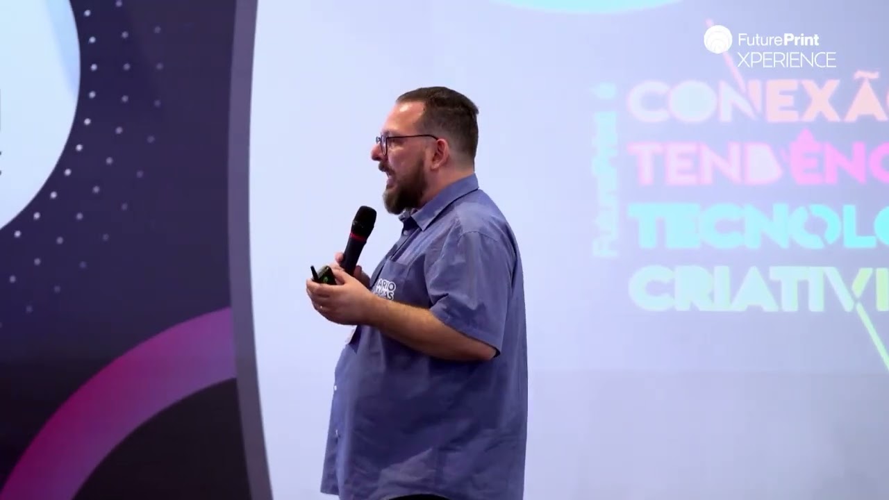 Futureprint Xperience - Matheus Cosso