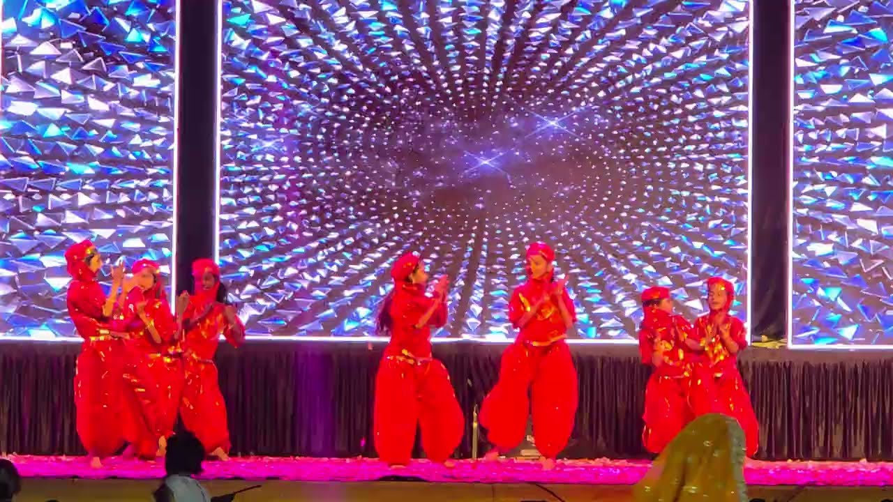 Fatuba Song Dance Performance 🎶 | Energetic Dance | Stage Show 2026 | सांस्कृतिक महोत्सव  2026 