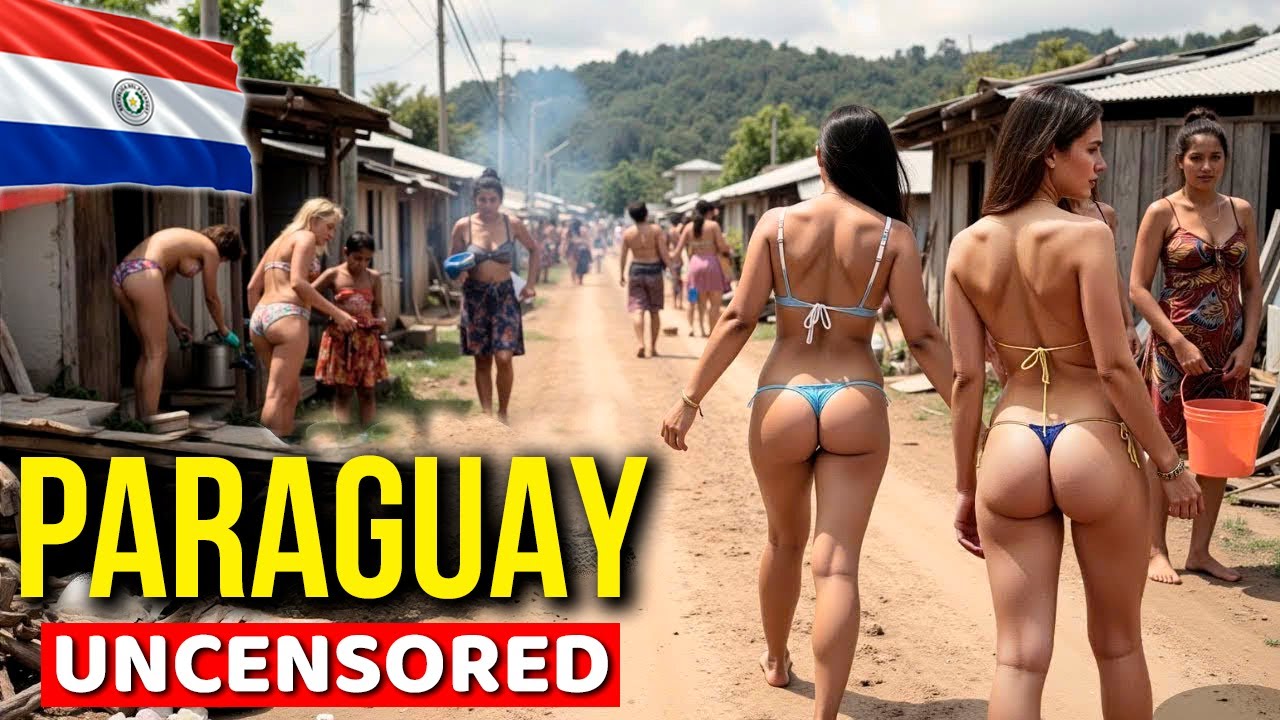 The Most EXTRAVAGANT, STRANGE, and PECULIAR Country in Latin America that ALMOST NO ONE KNOWS