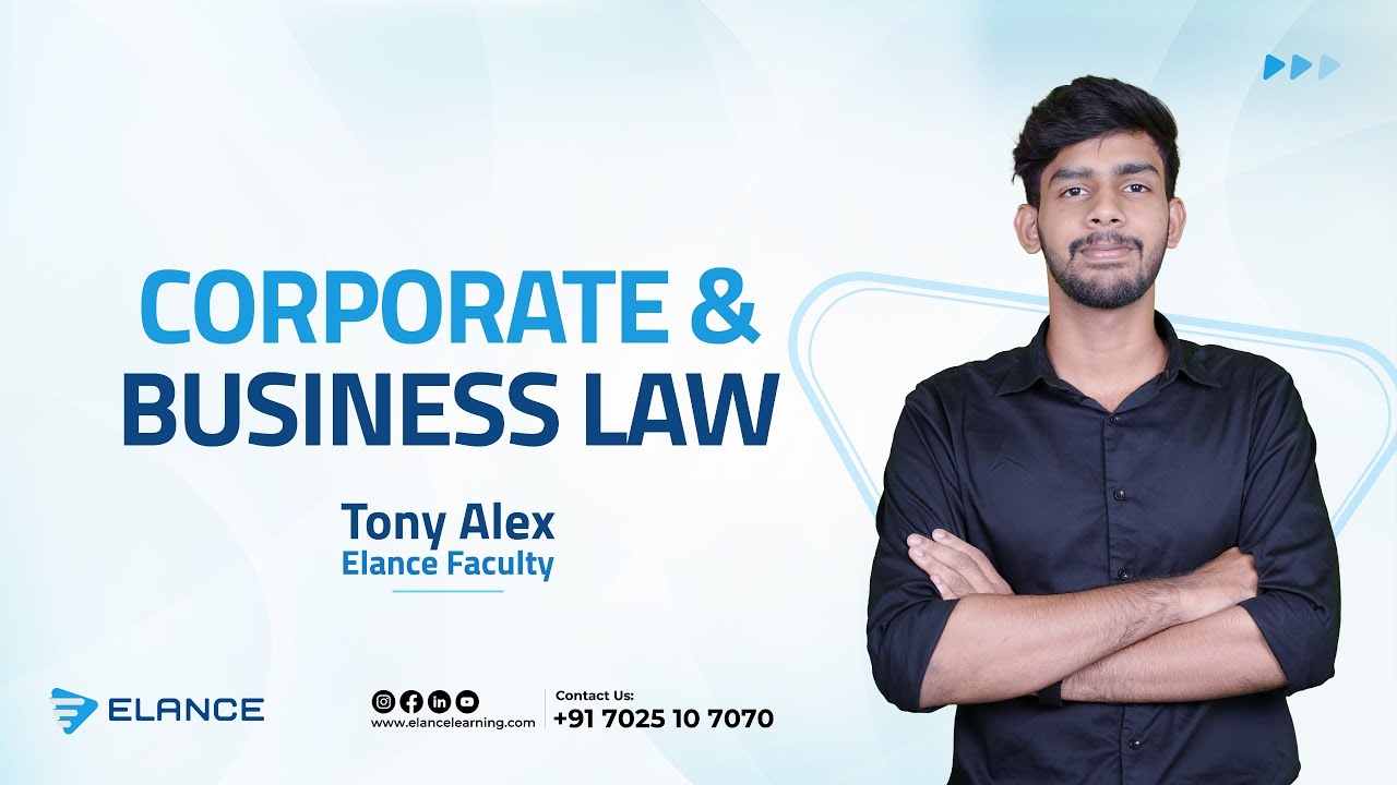 Tips to crack F4 | ACCA F4 | Corporate and Business Law | ACCA | Tony Alex