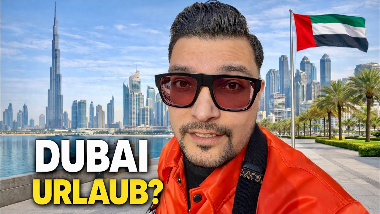 Dubai Urlaub – Wie sicher ist die Stadt wirklich? 🇦🇪