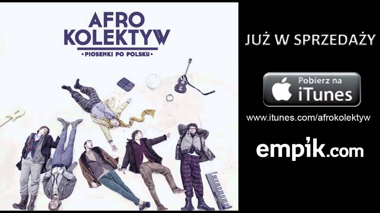 Afro Kolektyw - Może herbatki