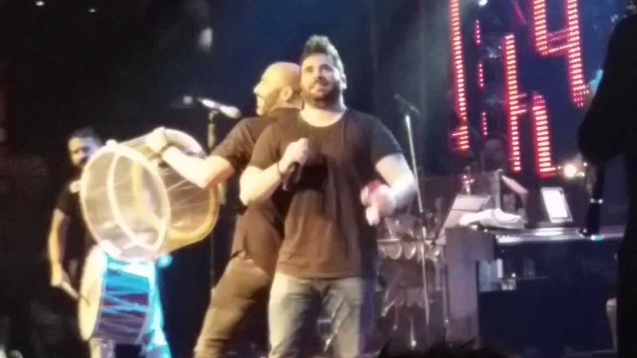 Παντελίδης- Βαλάντης  @ Mamounia Live