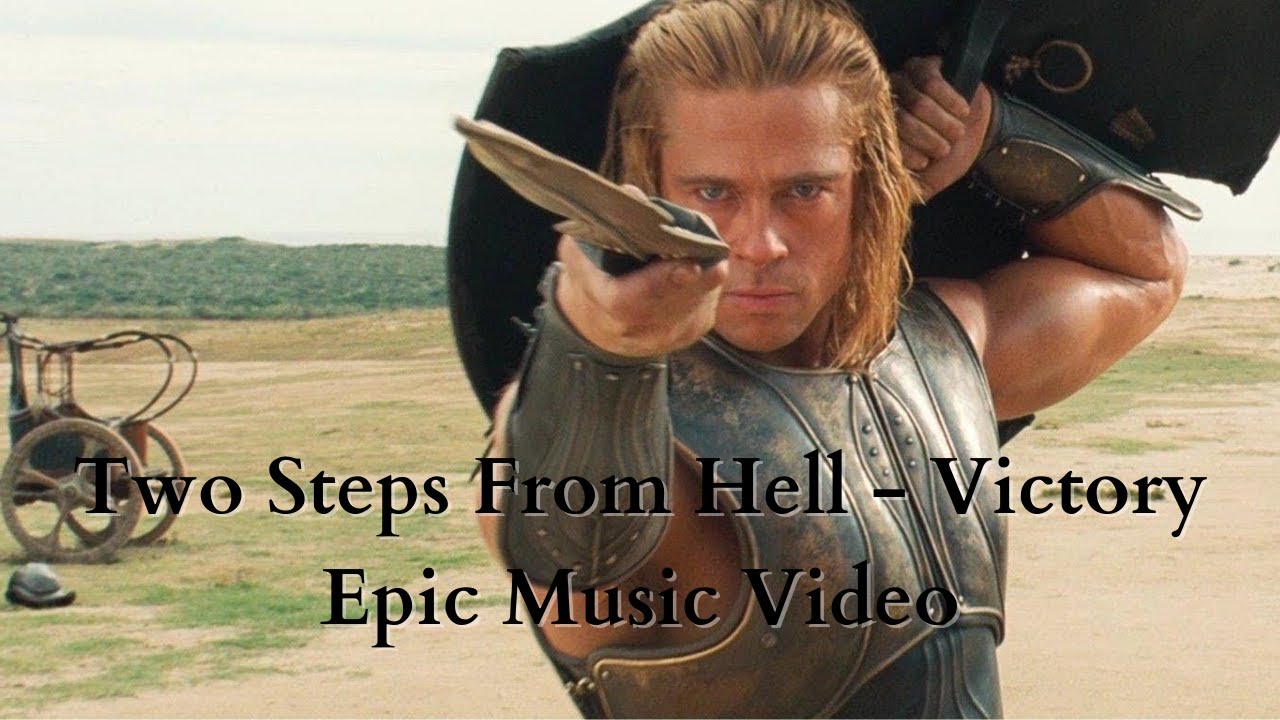 Two Steps From Hell - Victory (Music Video edit by Scary70)