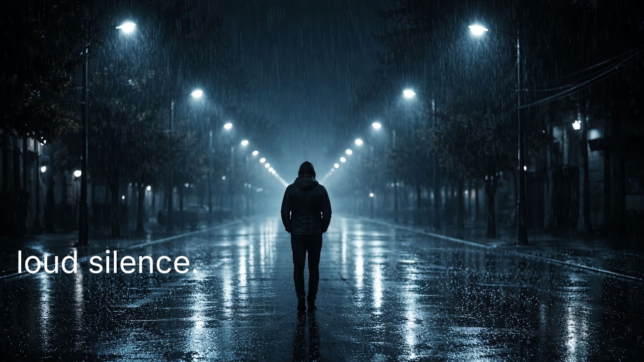 Why Do Your Thoughts Get So Loud at Night?