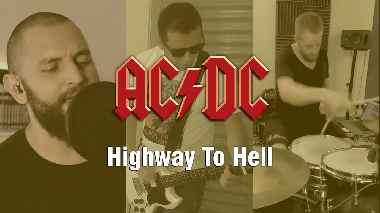 Highway To Hell - AC/DC Cover (part. Duke Grooves / Felipe Rios)