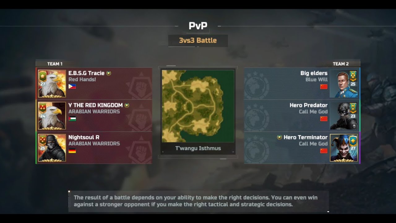 (AOW3) - E.B.S.G Трейси, Нубвул и Y Красное королевство против Героев и Большого Старейшины!