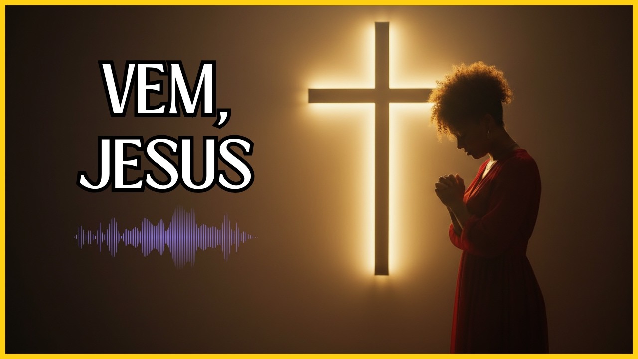✅ Maranata - Ora Vem, Senhor Jesus - 🎵 Musica Gospel