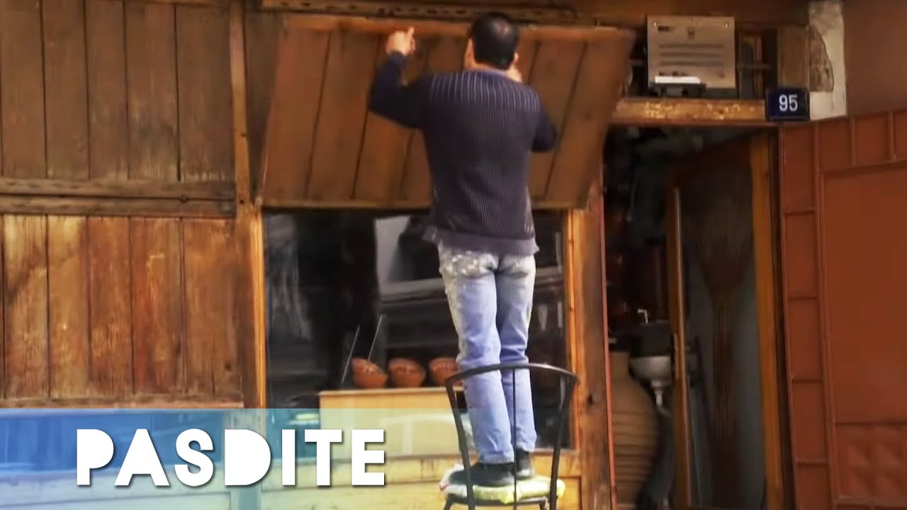 Pse poçari nga Gjakova hapë dyqanin e tij vetëm të hënën?