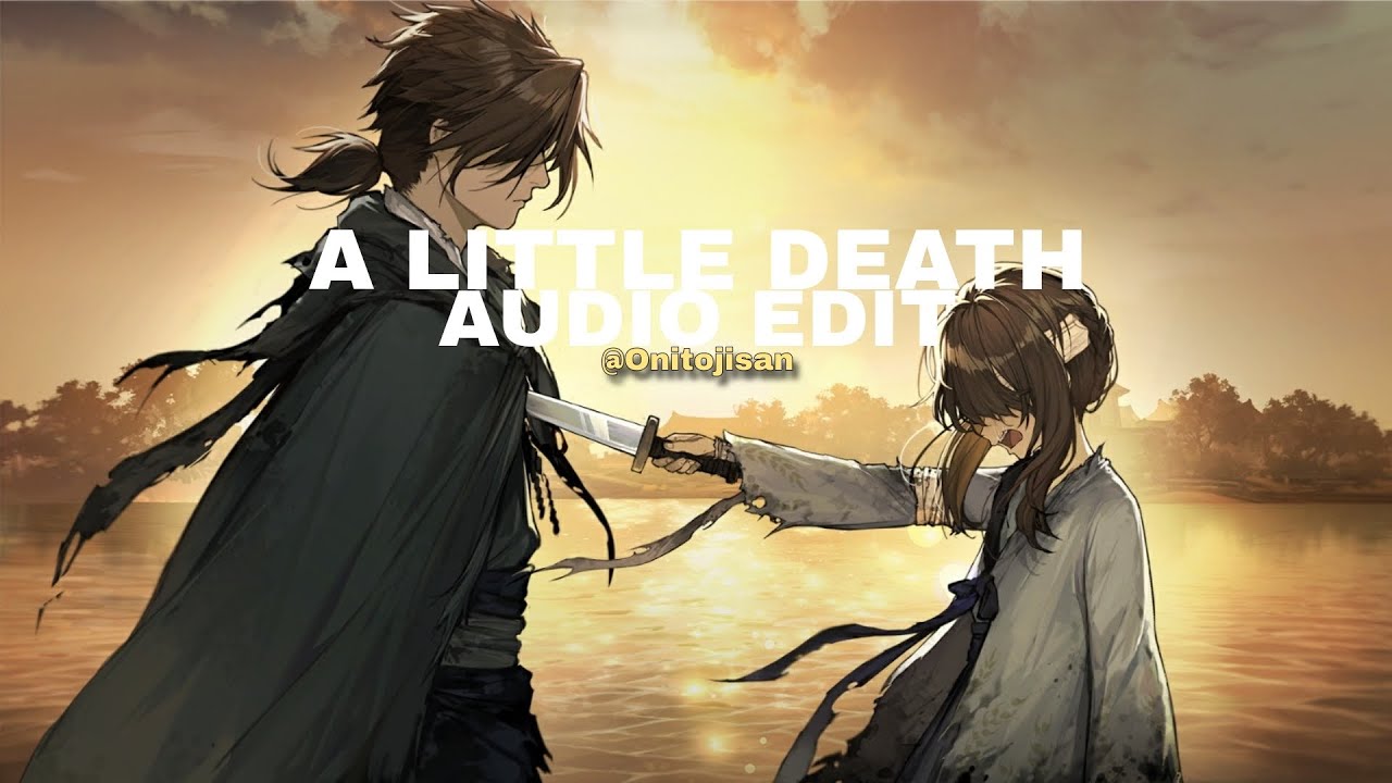The Neighbourhood - A little death [Edit Audio]
