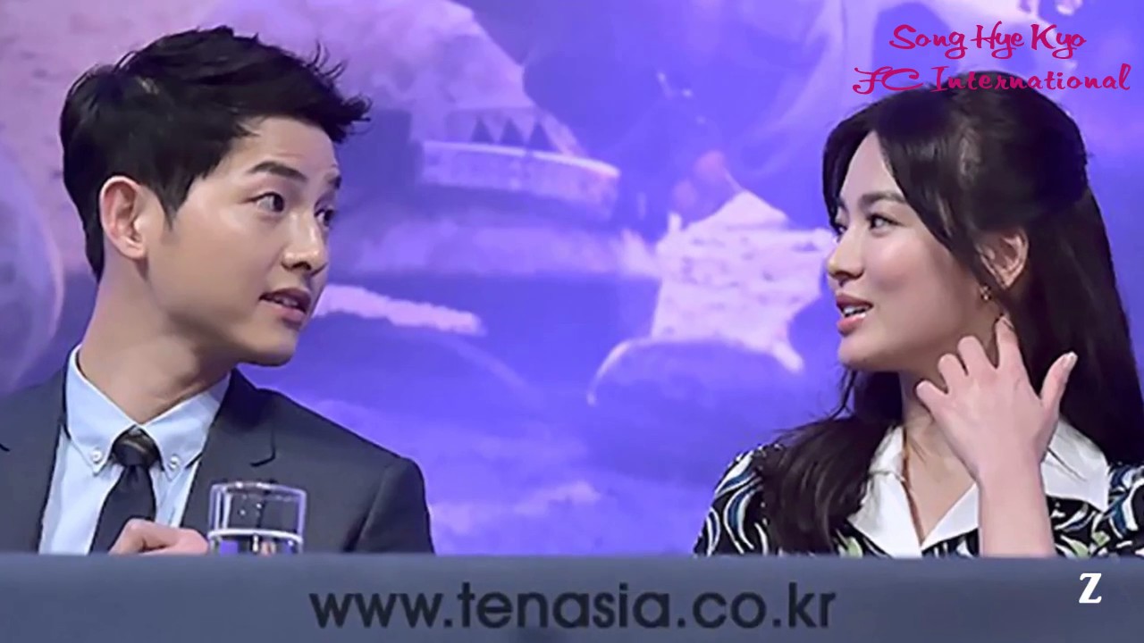 Song Song Couple Love Story Part 1 (Song Joong Ki - Song Hye Kyo)