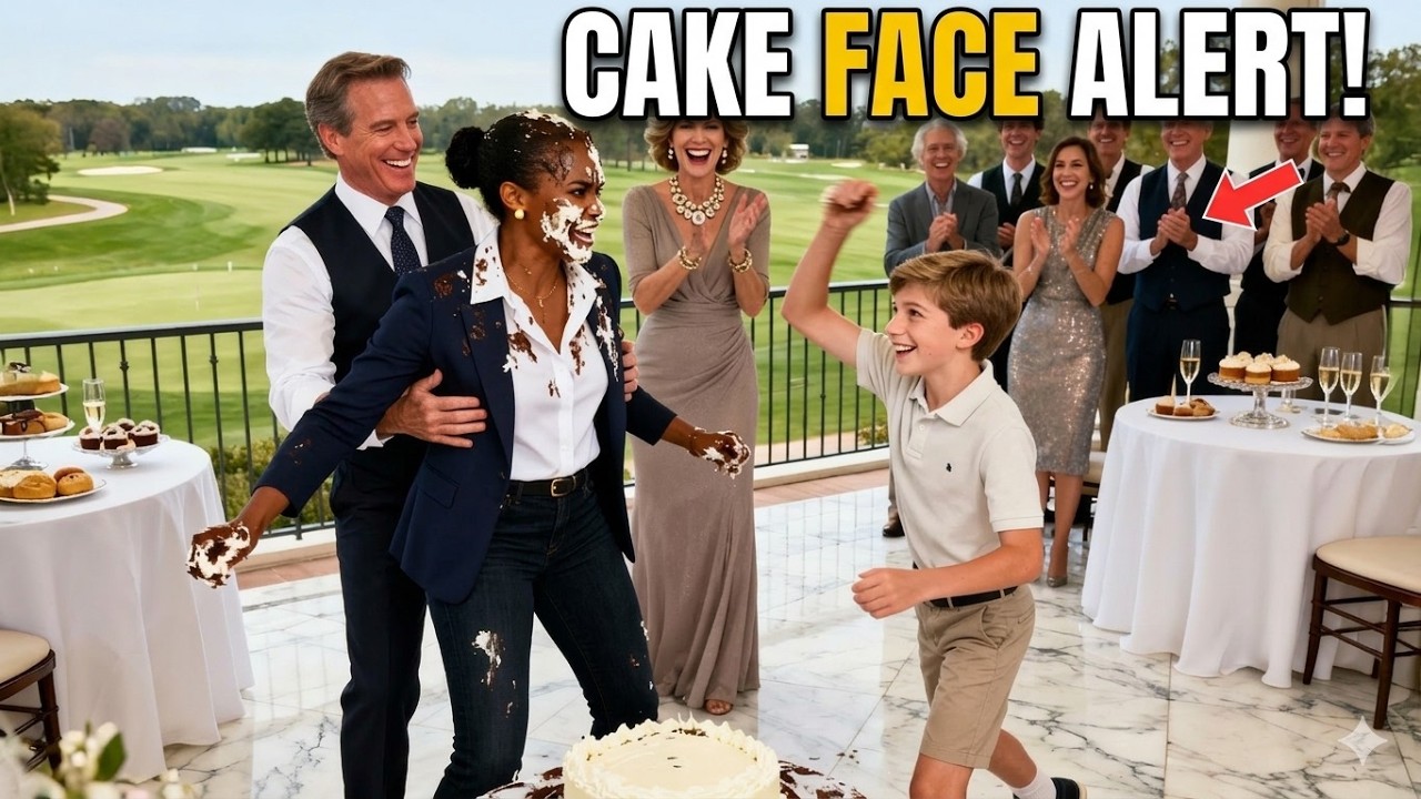 Rich Boy Humiliates a Black CEO — His Mom Laughs Until the Truth Comes Out!