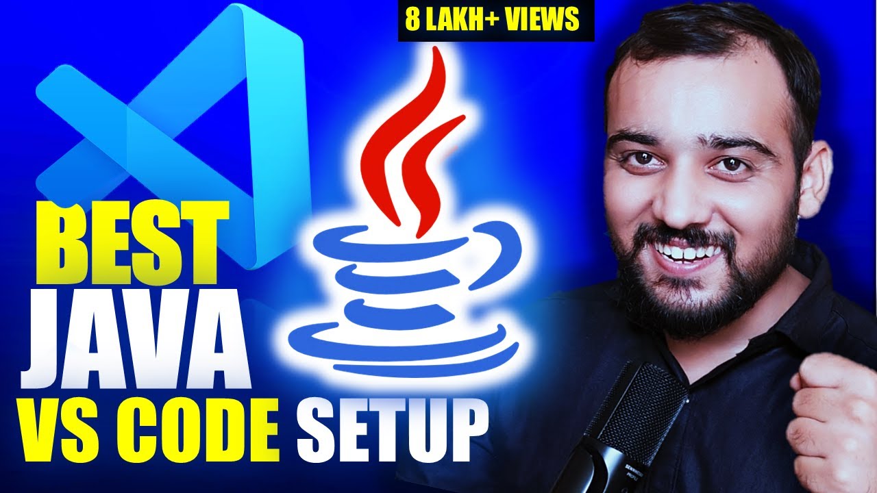 How to run Java in Visual Studio Code | Run Java in VS CODE
