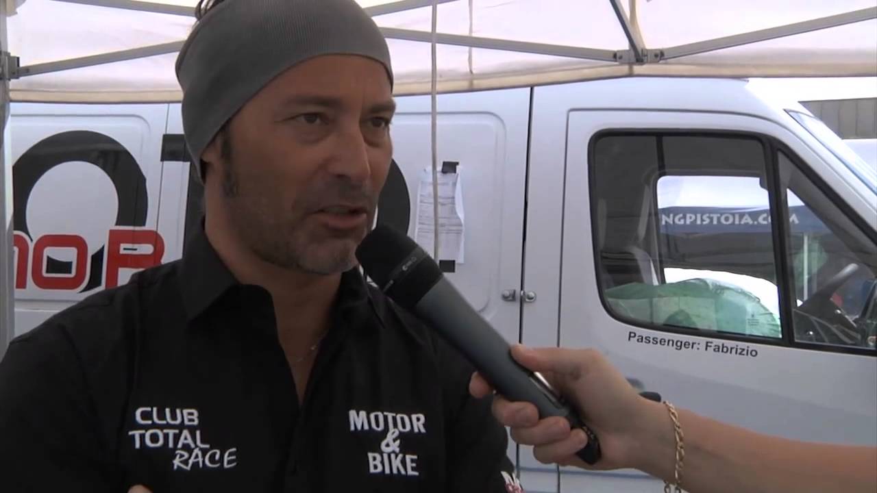 MARCO PASSERELLI Trofeo italia 3&deg;prova 2014