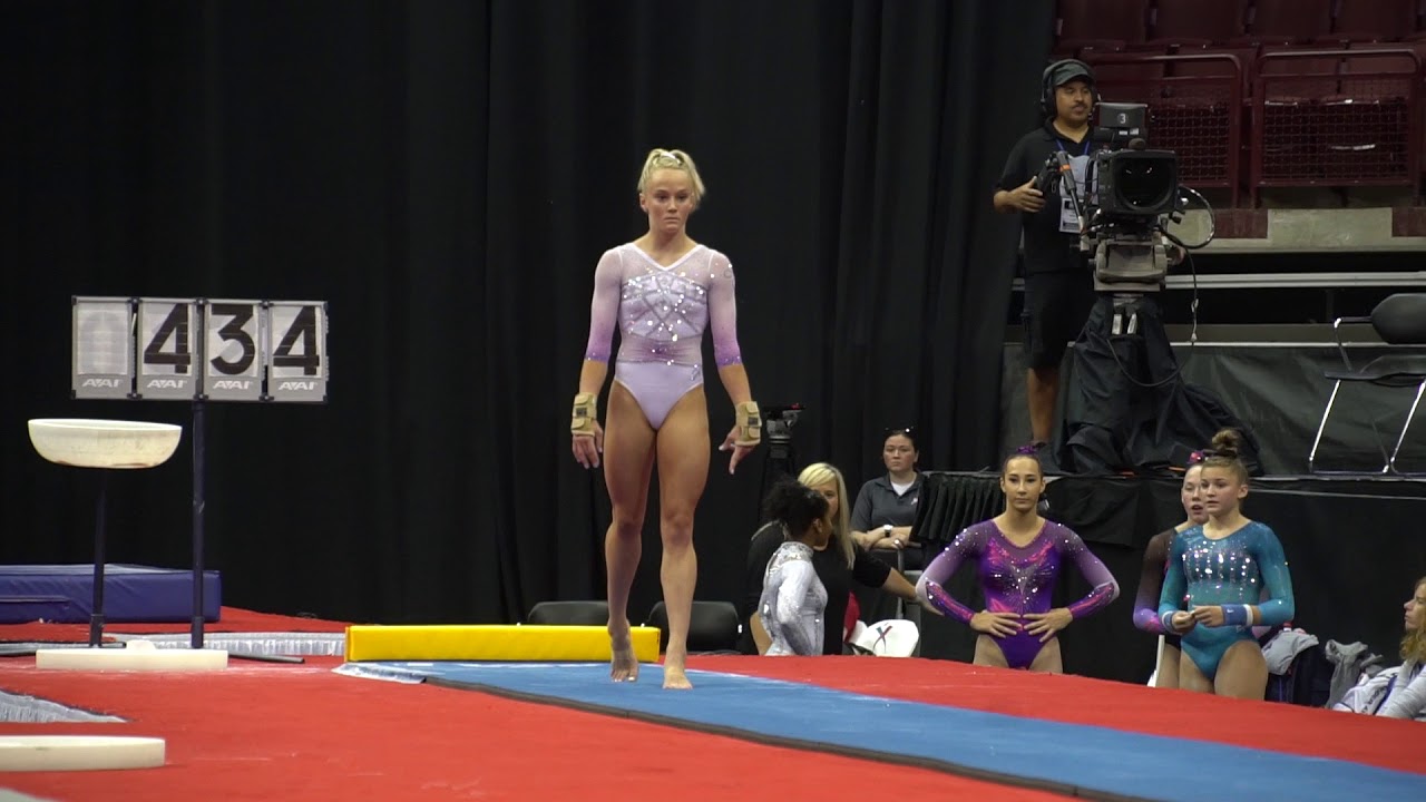 Riley McCusker - Vault - 2018 GK U.S. Classic - Senior Competition