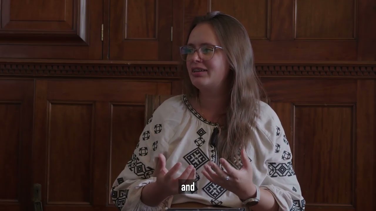 Ukraine Pooled Fund - Interview with NNLPD (English Subtitles)