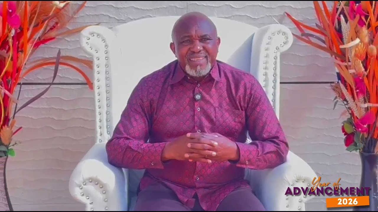 THURSDAY ADVANCEMENT SERVICE INVITATION FROM BISHOP CHARLES KARIUKI