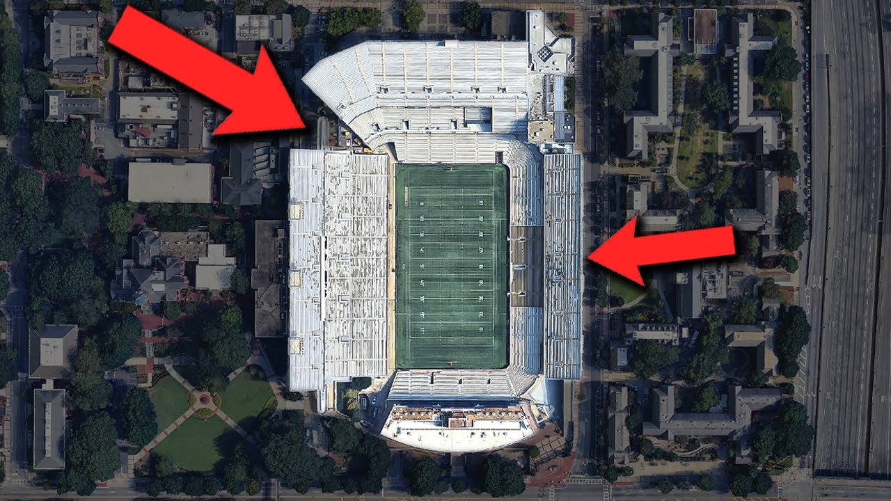 The Most Polarizing Stadium in All of College Football
