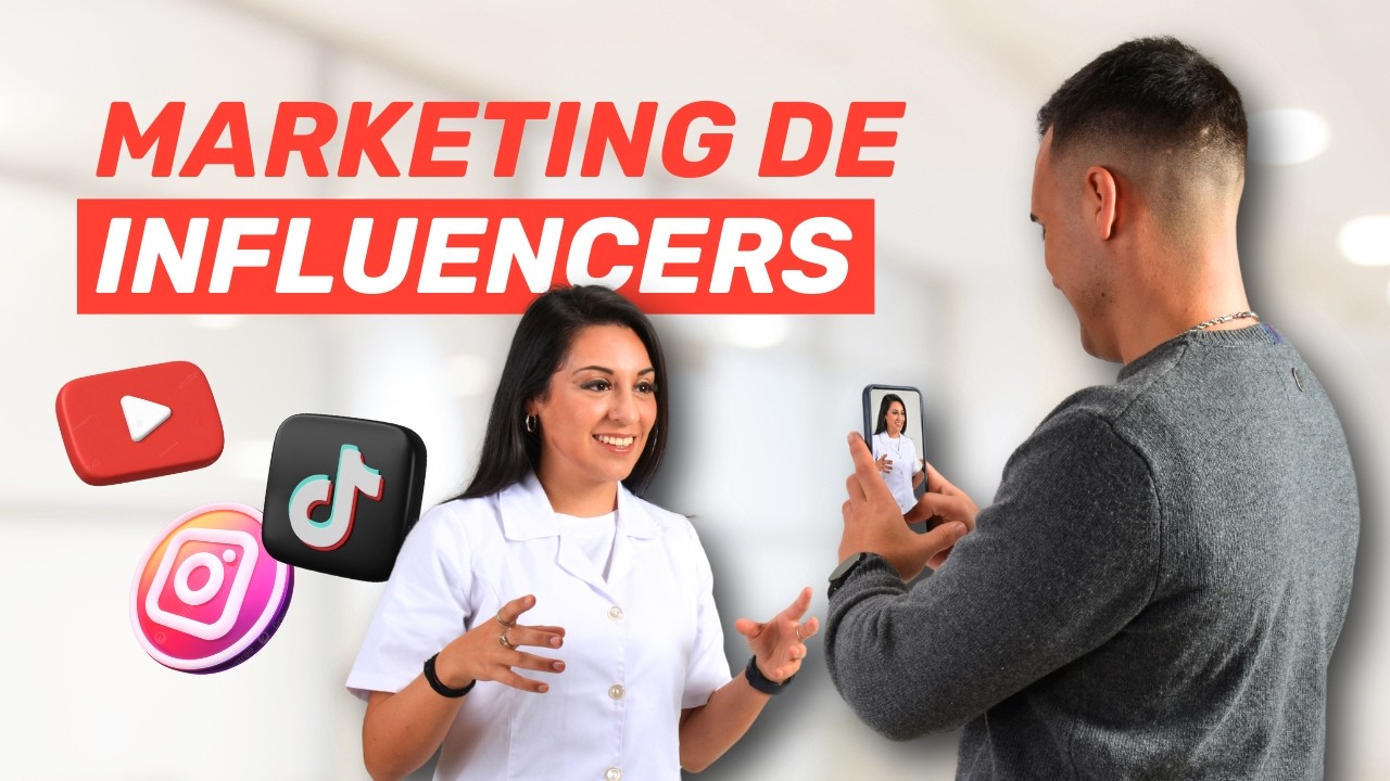 🚀 GUÍA DEFINITIVA PARA CONTRATAR INFLUENCERS | ¿Cómo hacer marketing de influencers?
