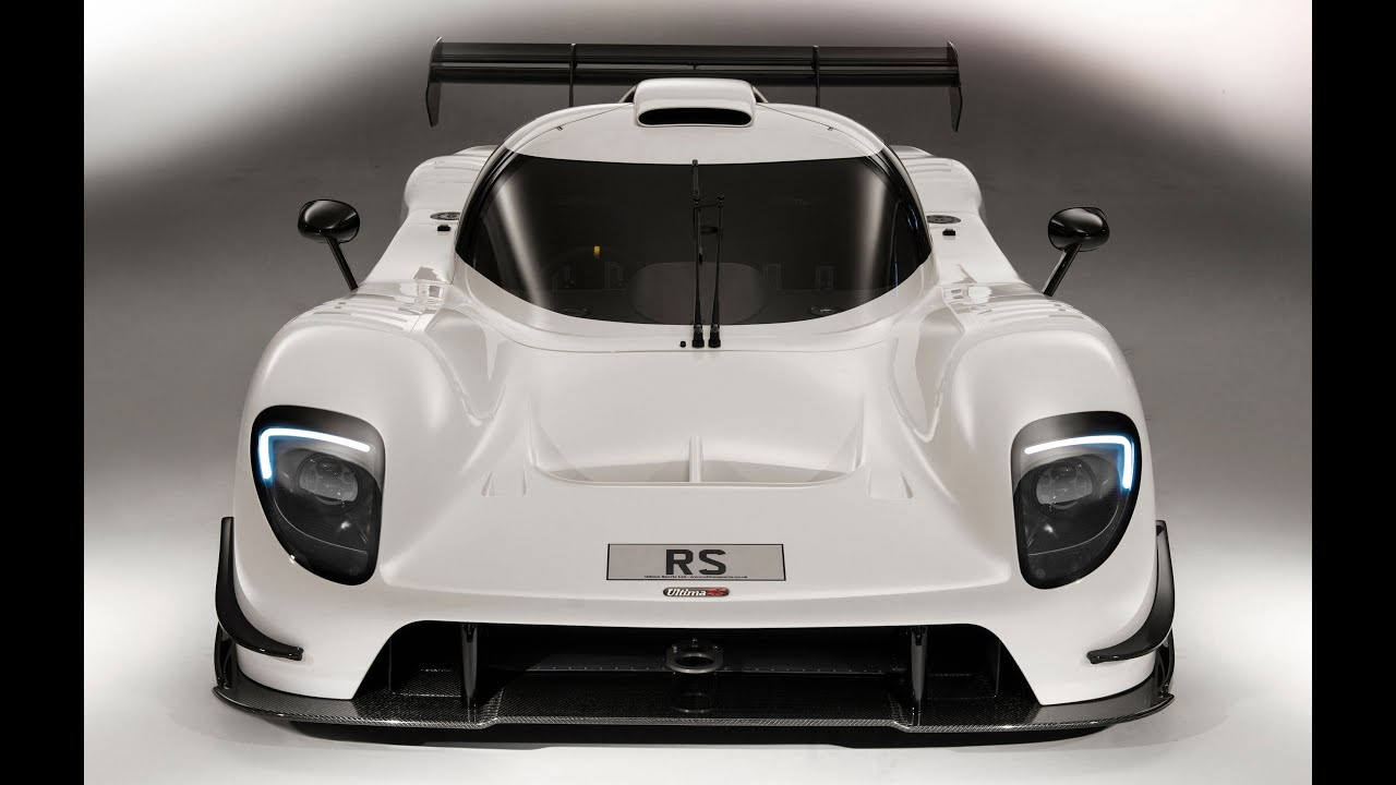 Ultima RS Supercar- walkaround