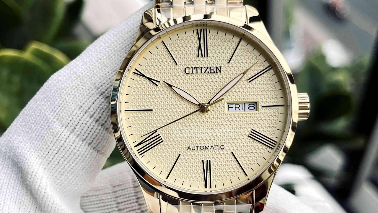 Xship.vn: Citizen Automatic Men Watch NH8352-53P