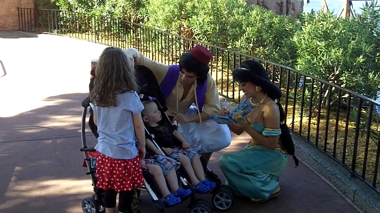 Disney Trip Feb 2011 pt 4
