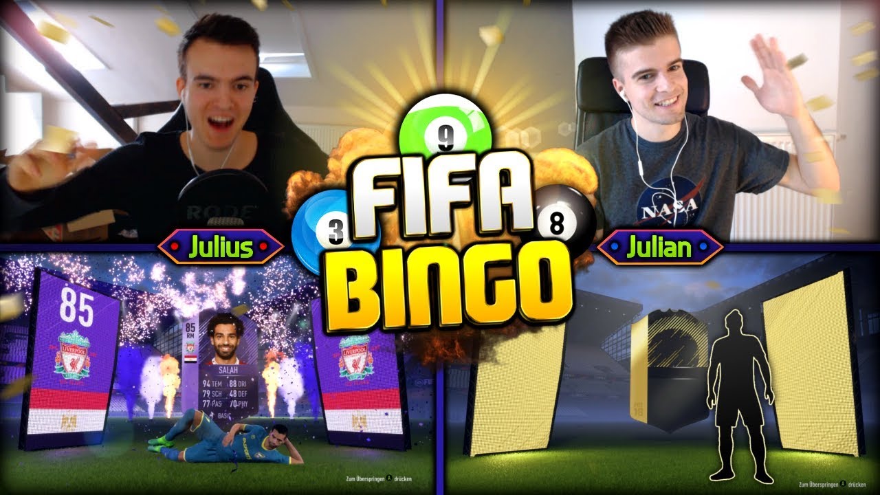 FIFA 18: WALKOUT & Inform im FIFA BINGO Pack Opening 🔥😨