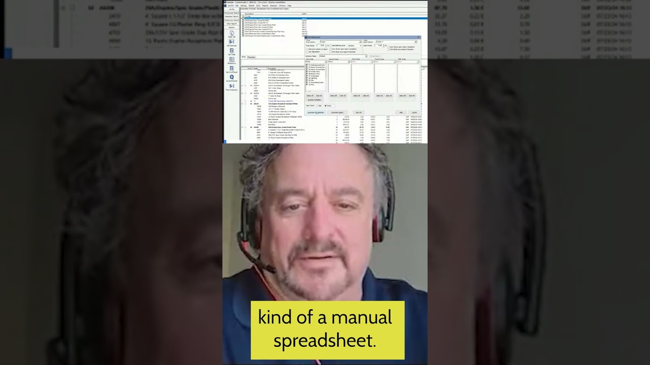 ELECTRICAL ESTIMATING PRO TIP #1 | Breaking into Commercial Electrical Jobs