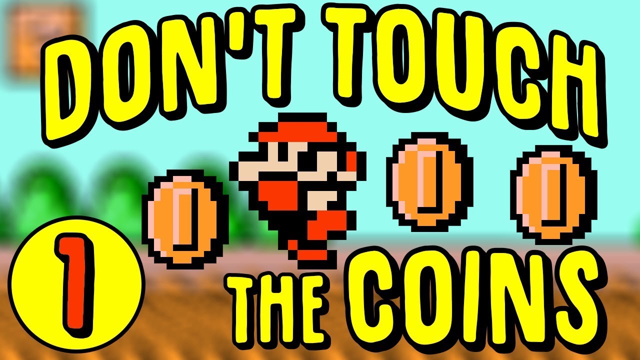 🚫 Don't Touch the Coins Challenges! Super Mario Bros. 3 (EP1) Rom Hack