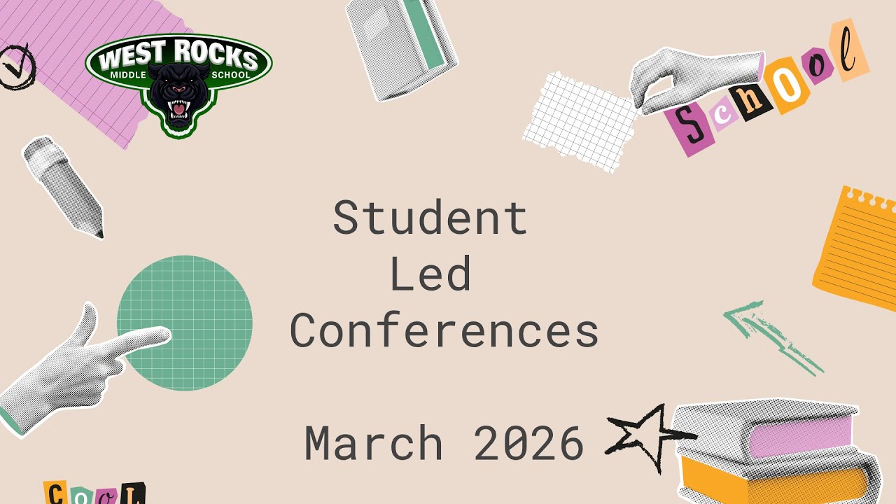 Introduction to Student Led Conferences