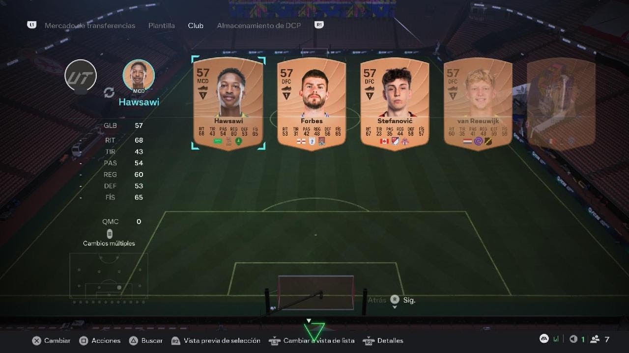 EA SPORTS FC 26: TOTY 💙
