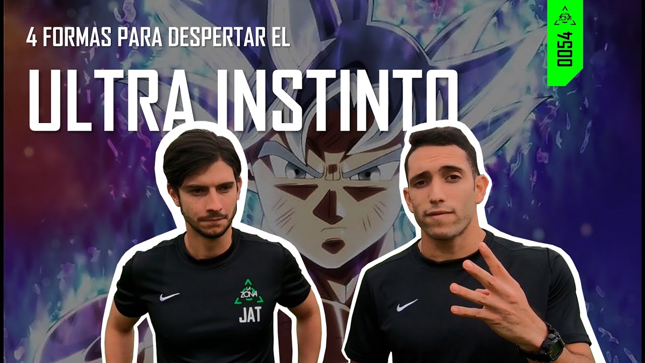 4 Condiciones para Entrar en La Zona // 4 Flow State Triggers