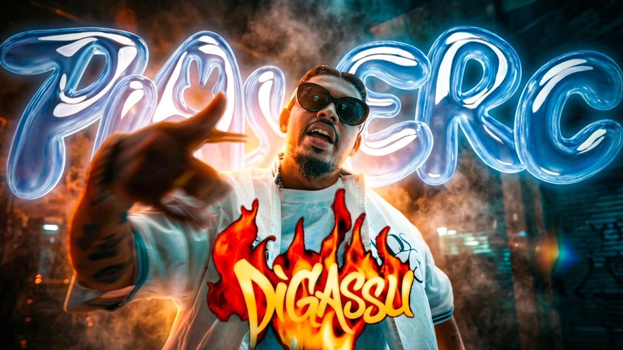 PLAYER C - Digassu (Left, Right) (Freestyle) Official Music Video