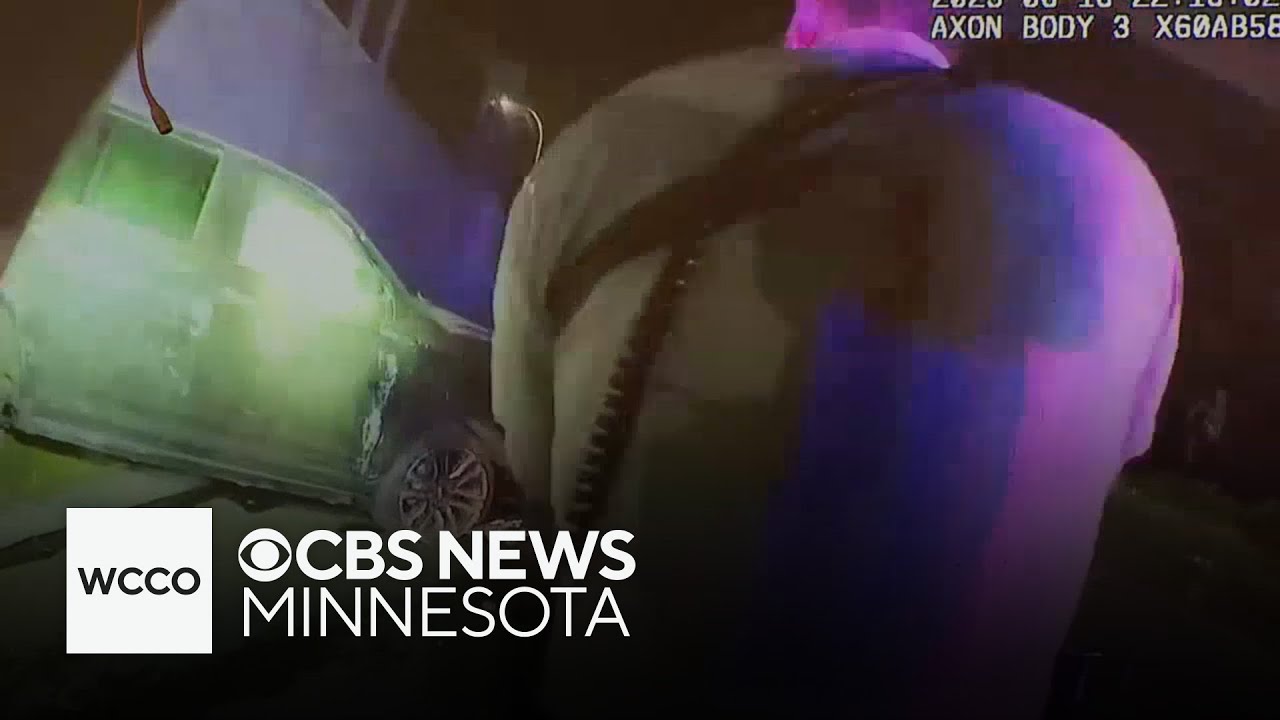 Derrick Thompson trial resumes with state trooper's body camera video shown in court