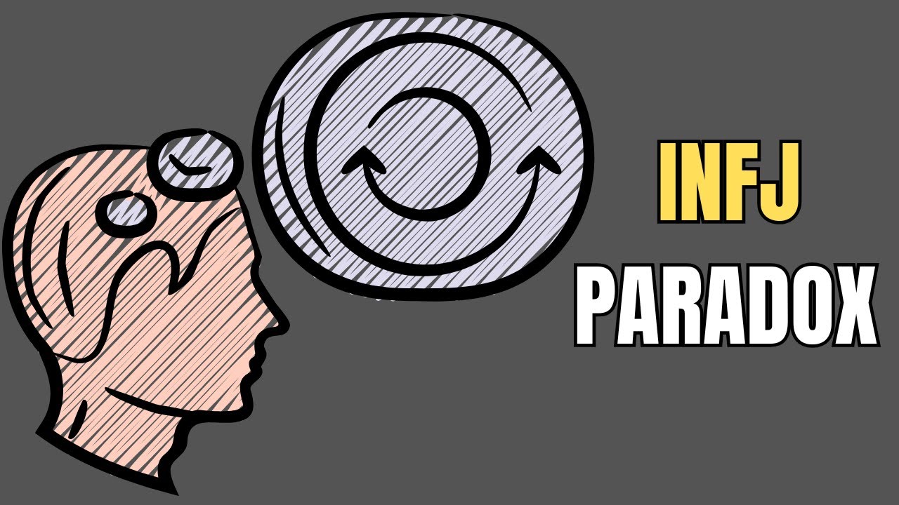 The INFJ Paradox : Craving Closeness but Needing Space