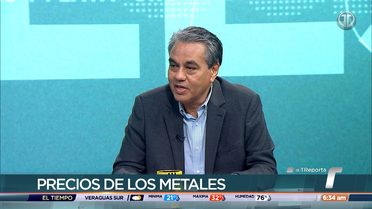 Roberto Cuevas, expresidente de Camipa, detalla evolución del precio del cobre