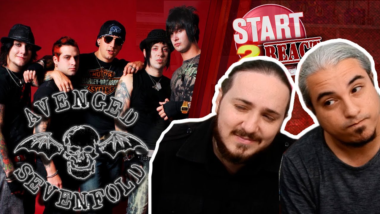 Avenged Sevenfold - So Far Away │ Uma memória viva │ Start2React