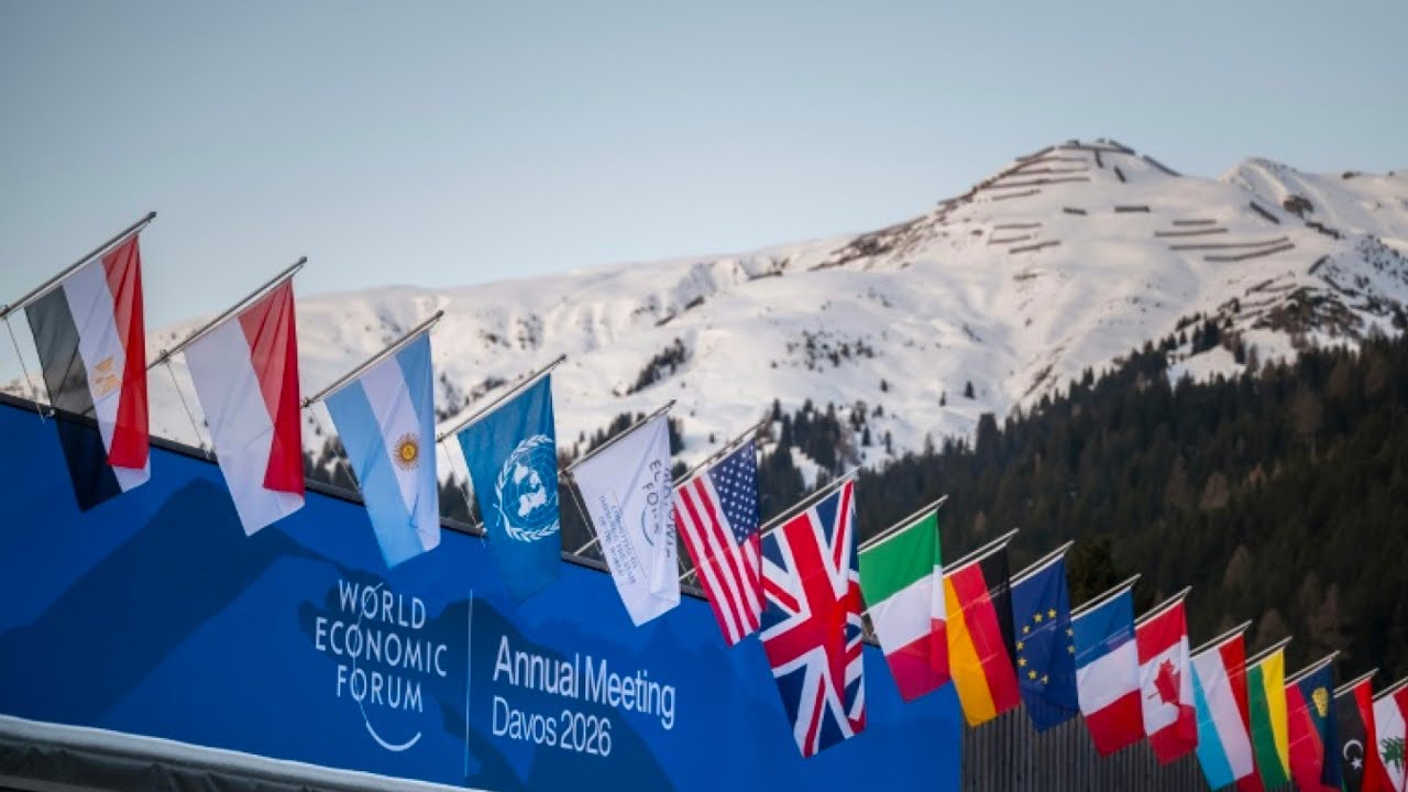 Davos, cimetière des illusions
